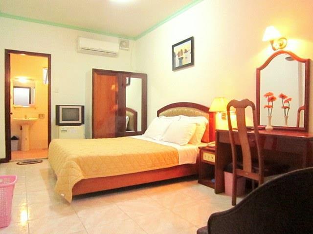 Hai Van Hotel Ben Thanh Хошимин Экстерьер фото